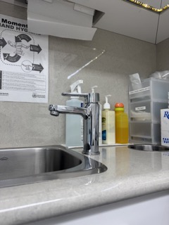 Apex Corporate Cleaning work sample 4